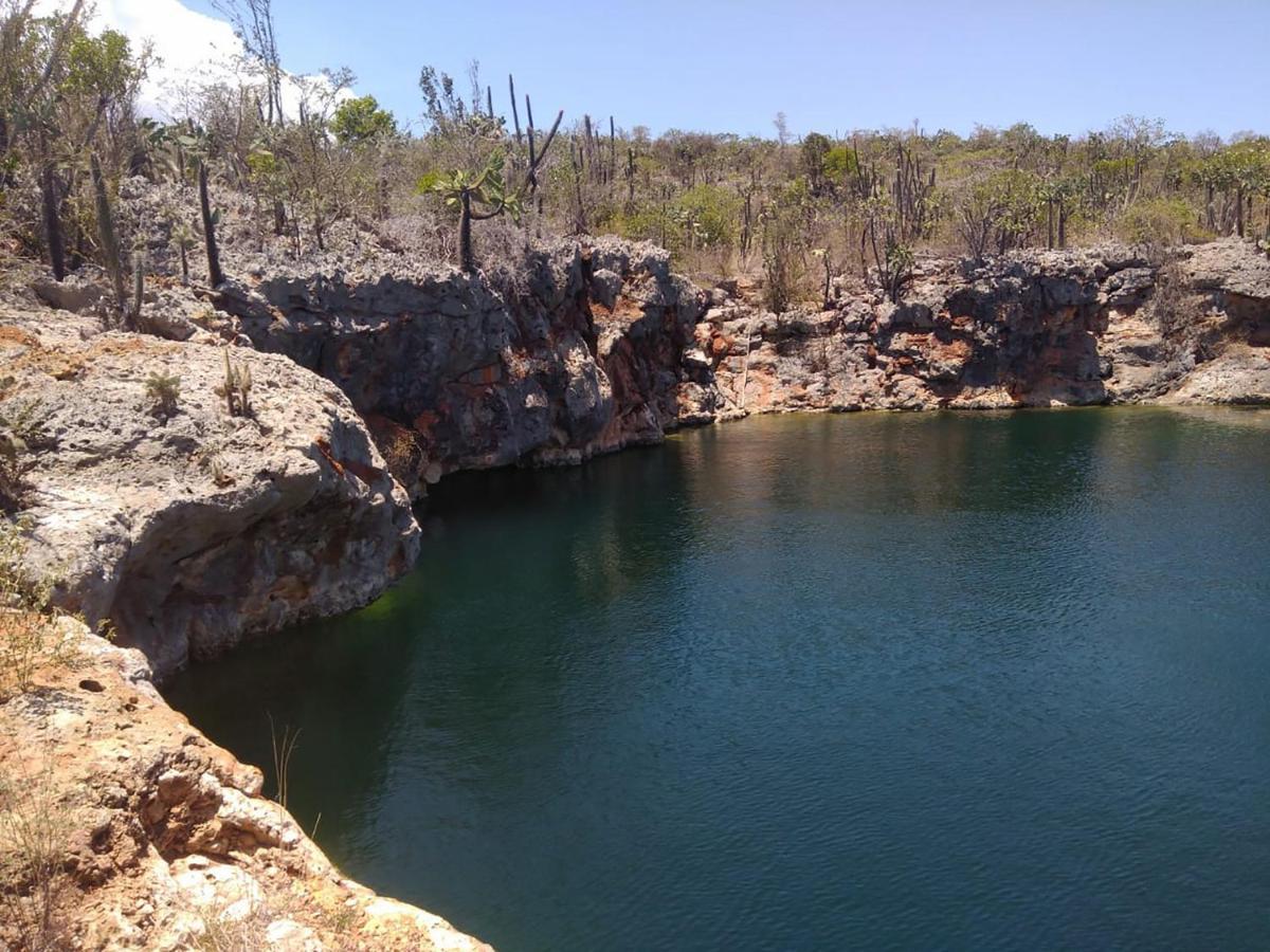 Vista De Aguilas Ecolodge Pedernales Exterior photo