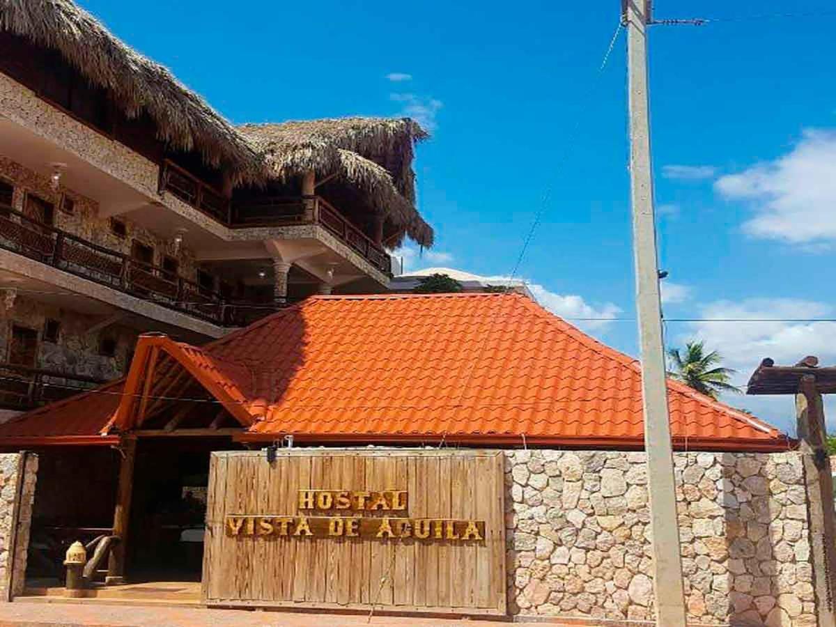 Vista De Aguilas Ecolodge Pedernales Exterior photo