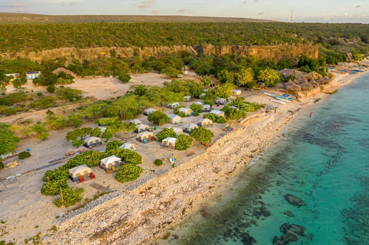 Vista De Aguilas Ecolodge Pedernales Exterior photo